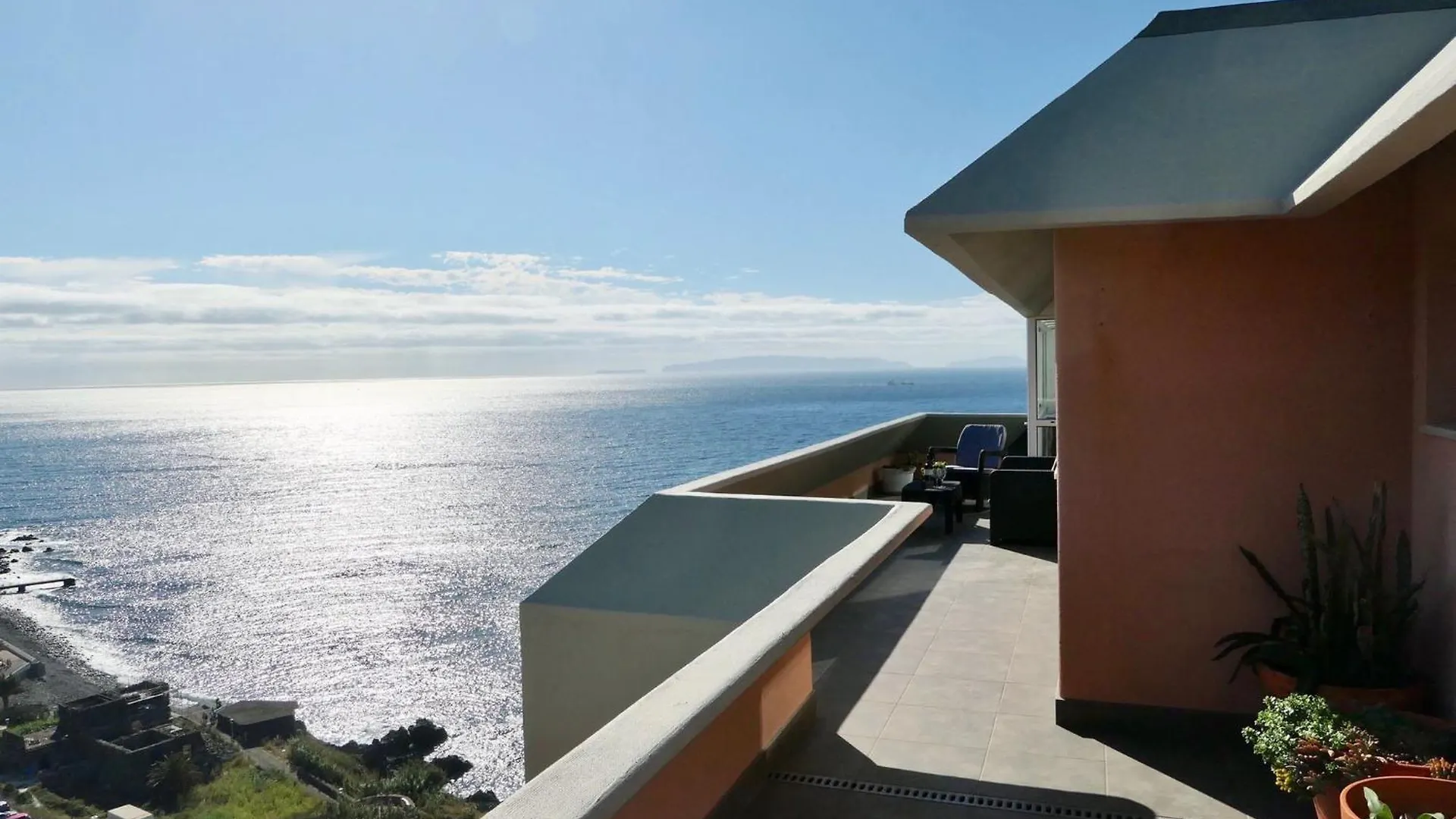 Aylevarroo Penthouse Caniço Apartmán