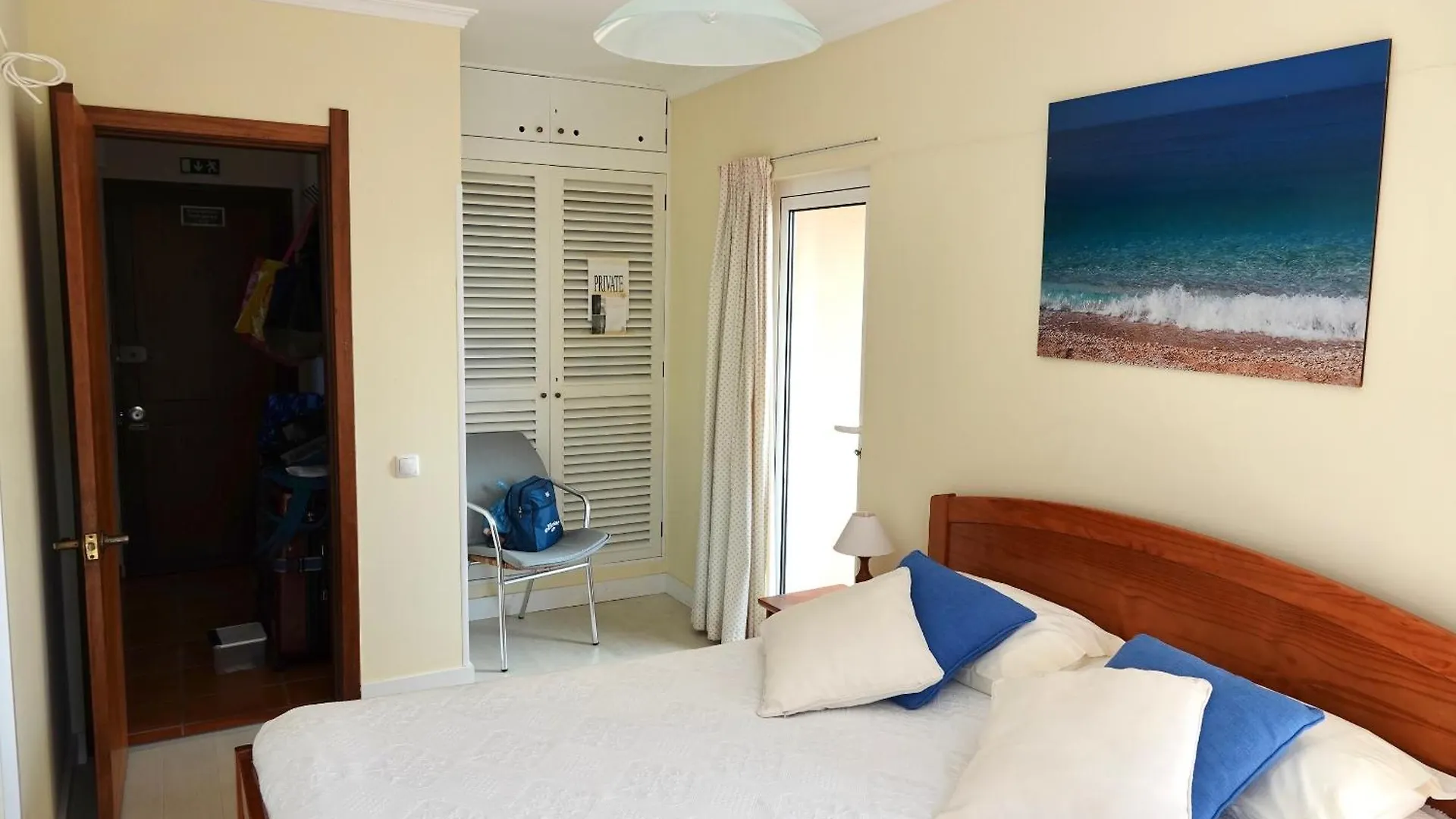 Aylevarroo Penthouse Caniço