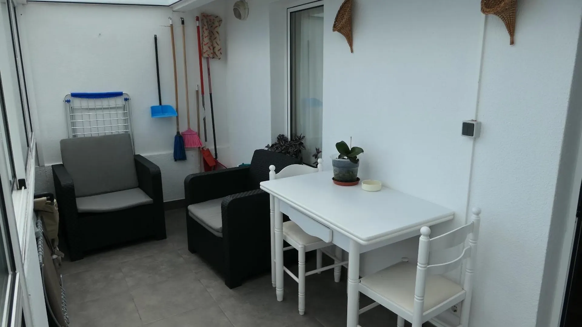 Apartmán Aylevarroo Penthouse Caniço