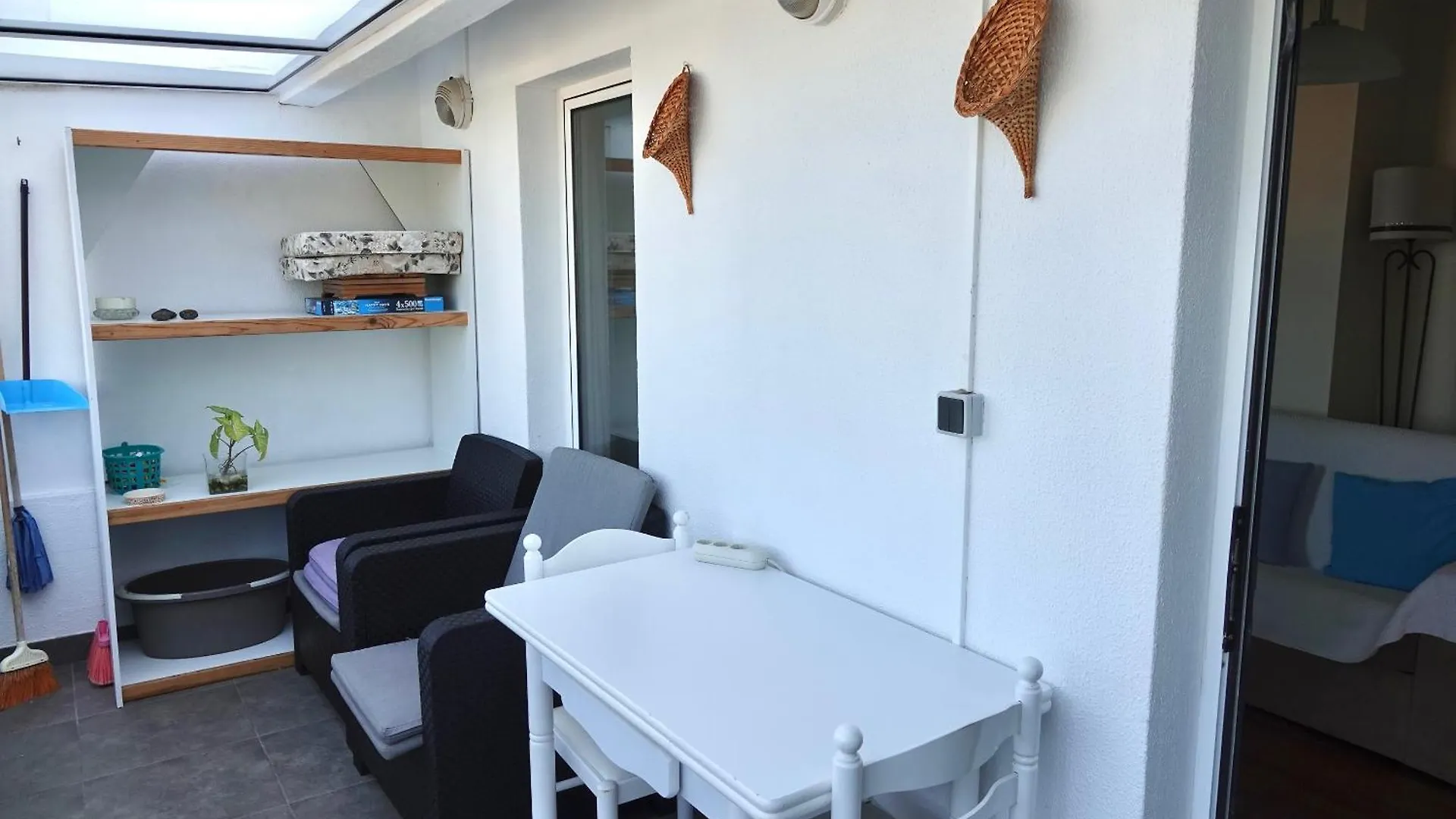 Aylevarroo Penthouse Caniço Portugalsko
