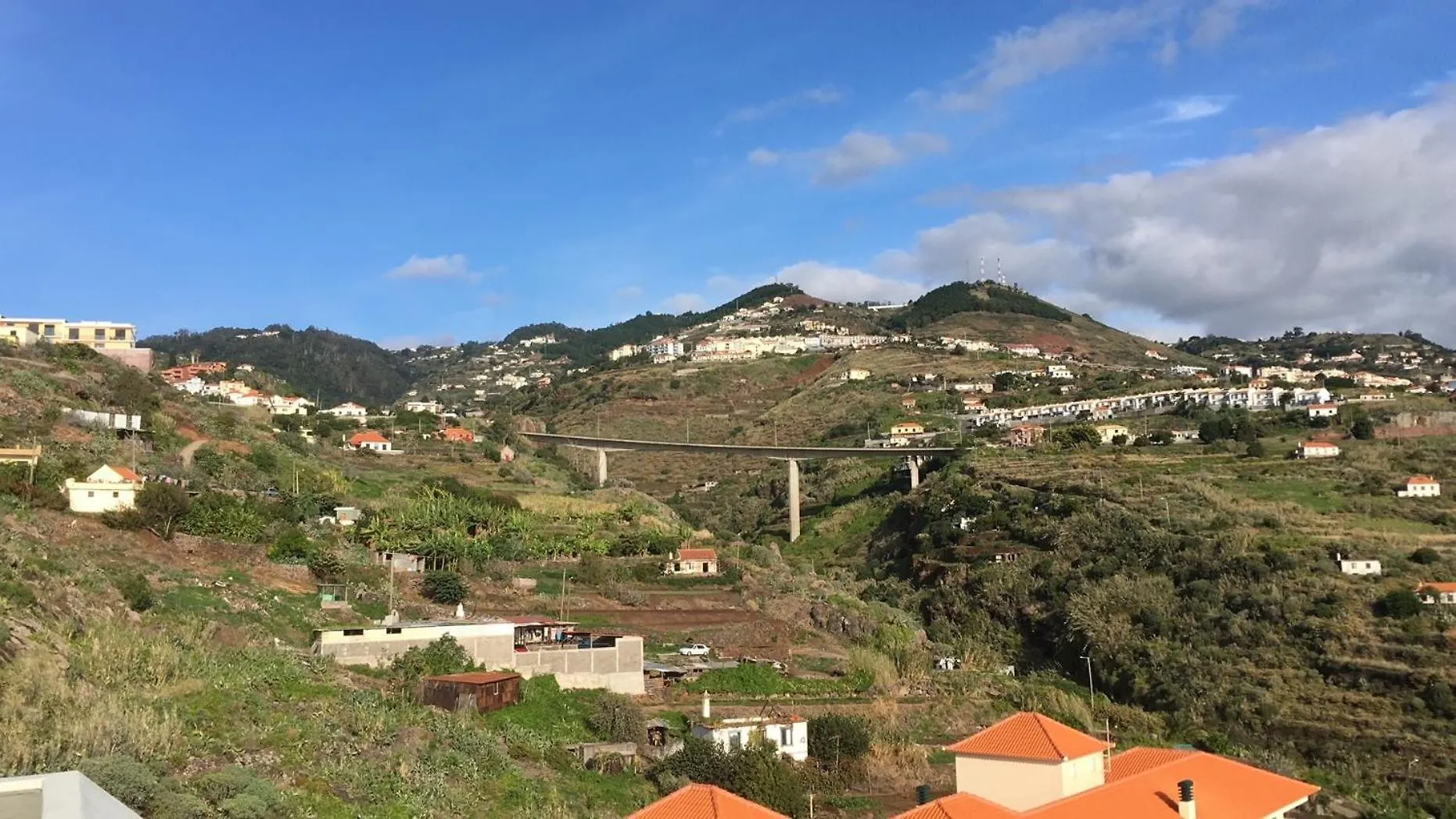 Aylevarroo Penthouse Caniço