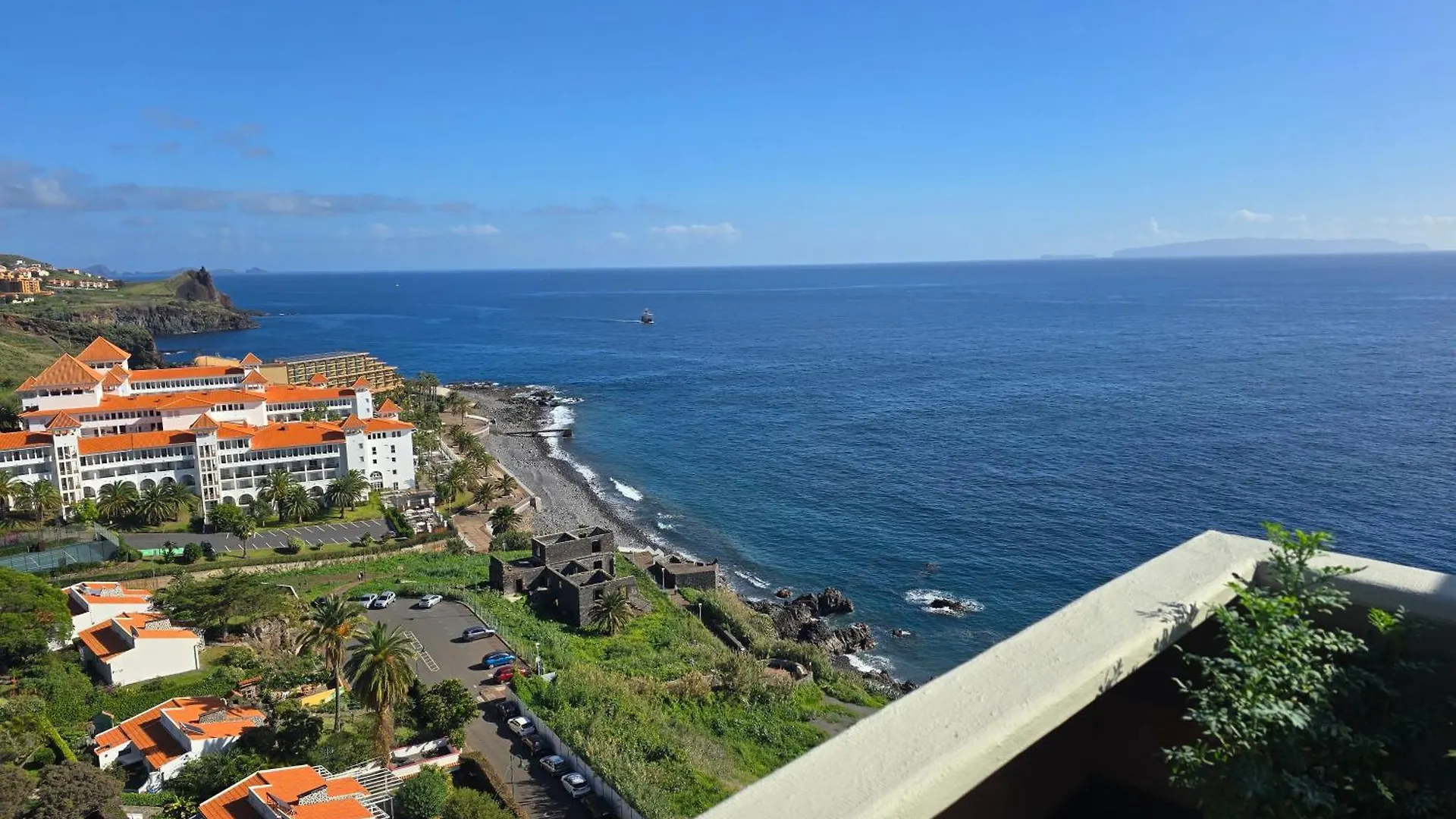 Lejlighed Aylevarroo Penthouse Caniço