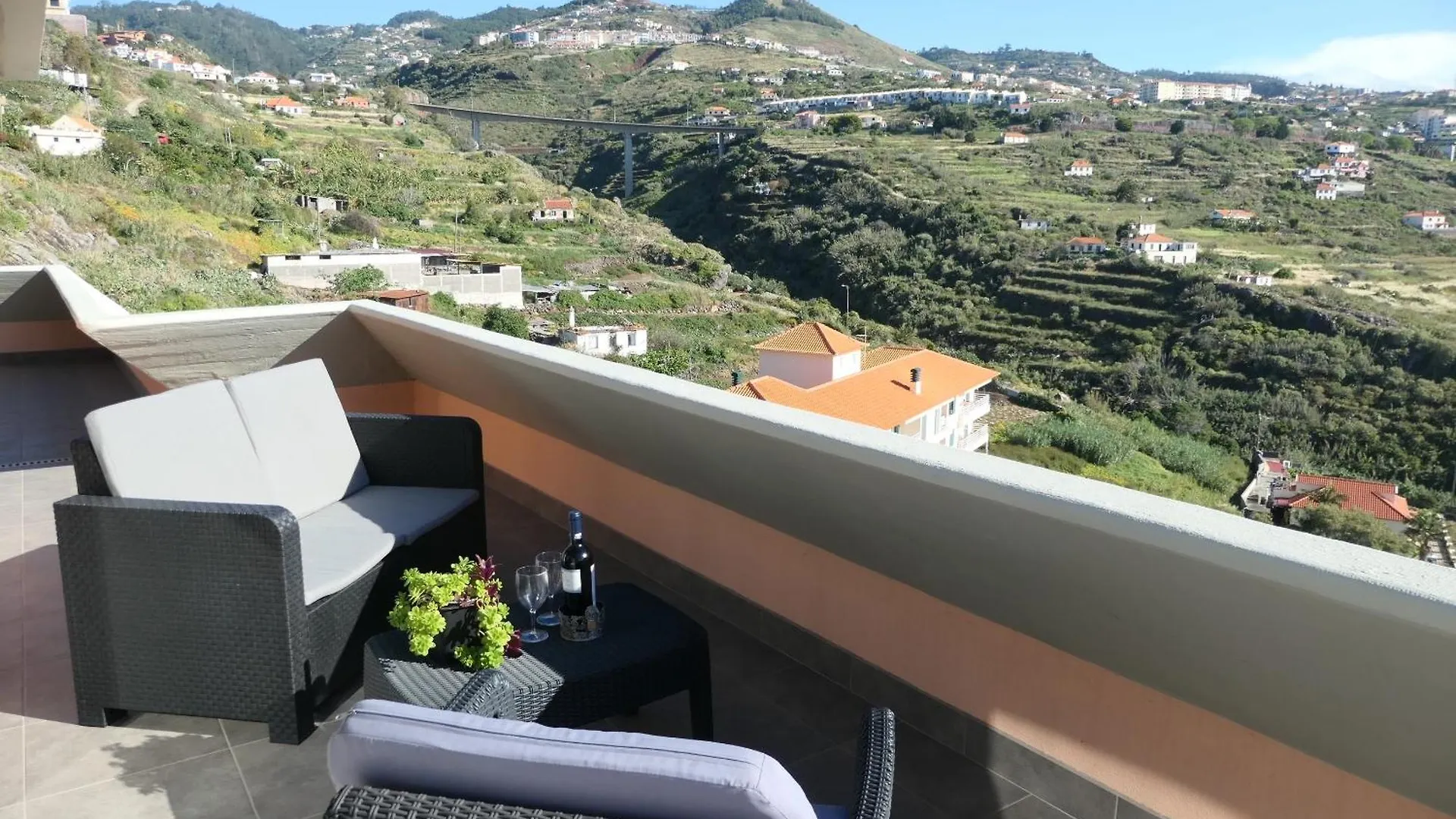 Aylevarroo Penthouse Caniço Portugal