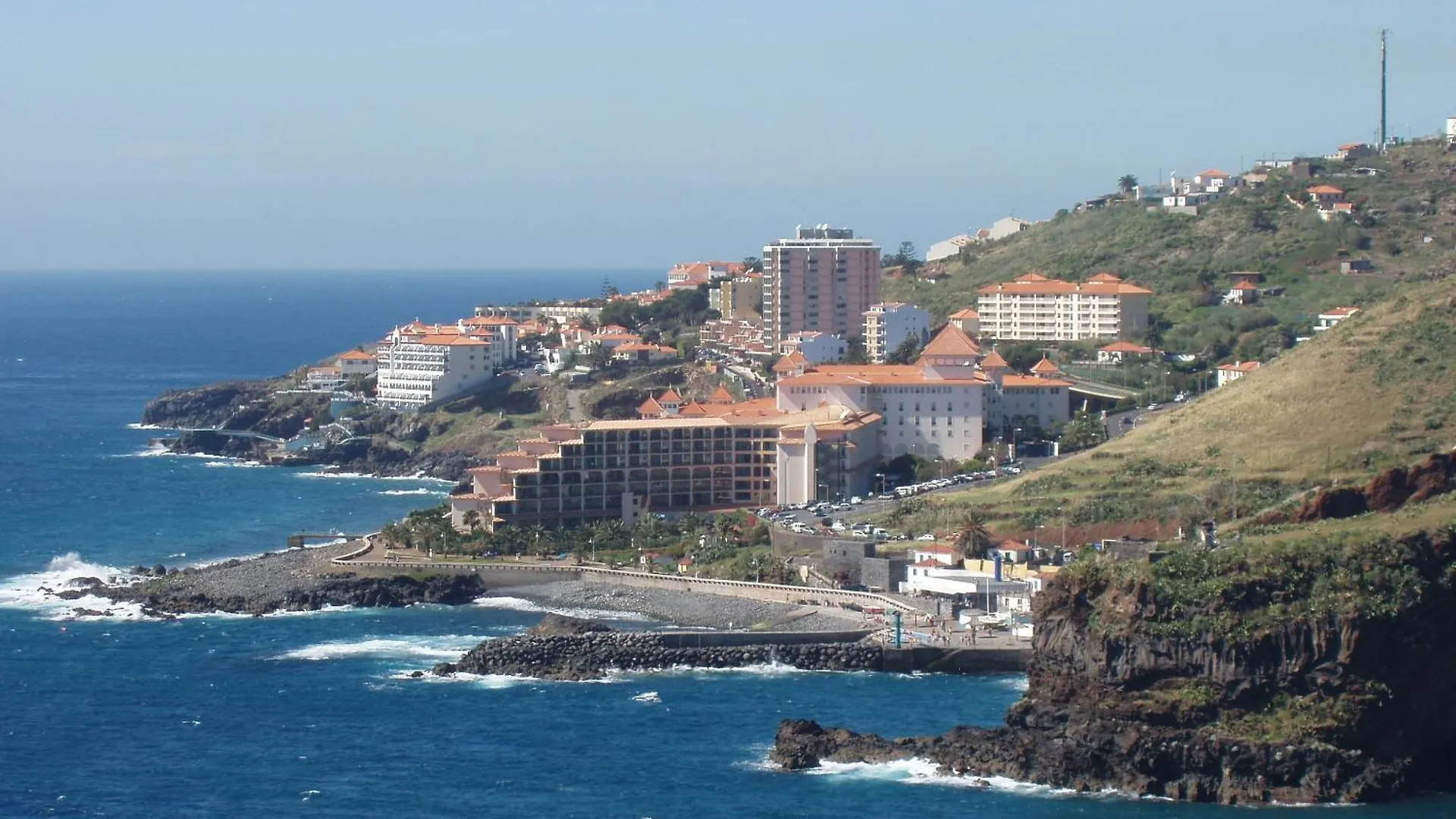 Aylevarroo Penthouse Caniço Portugalsko