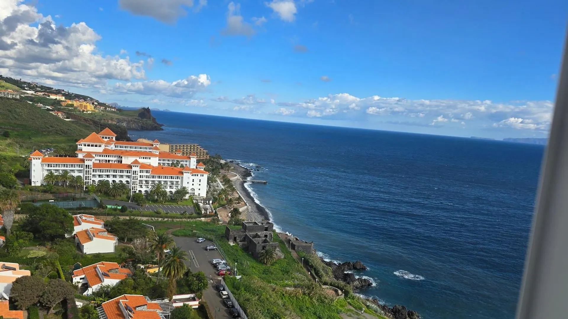 Aylevarroo Penthouse Caniço Apartmán