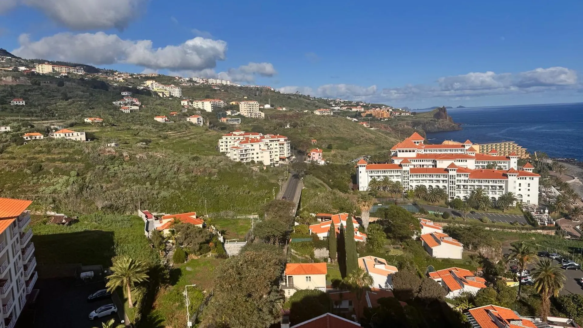 Aylevarroo Penthouse Caniço
