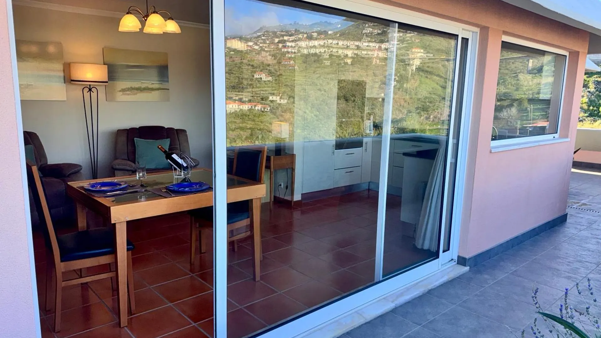Aylevarroo Penthouse Caniço Lejlighed