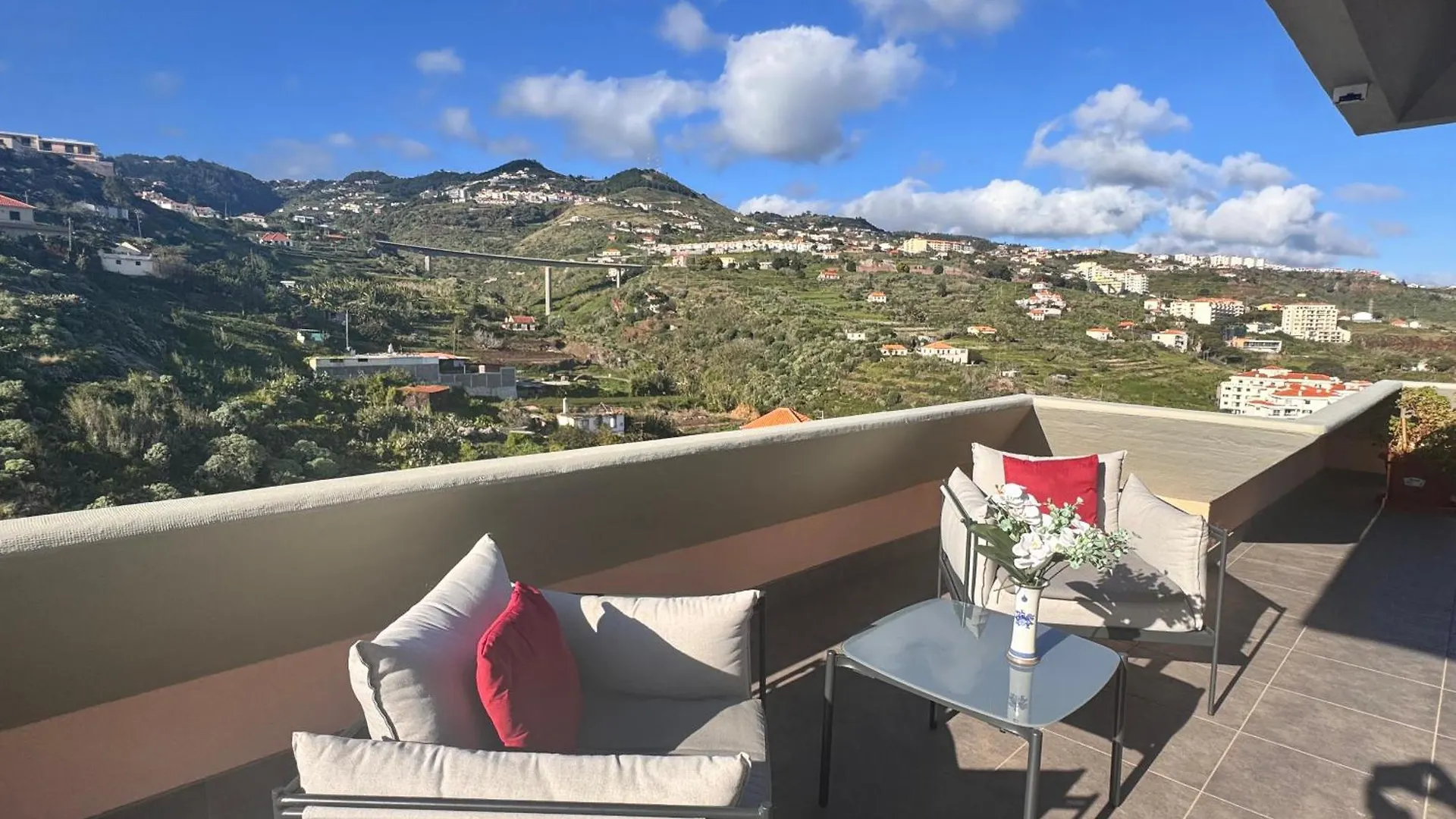 Apartmán Aylevarroo Penthouse Caniço