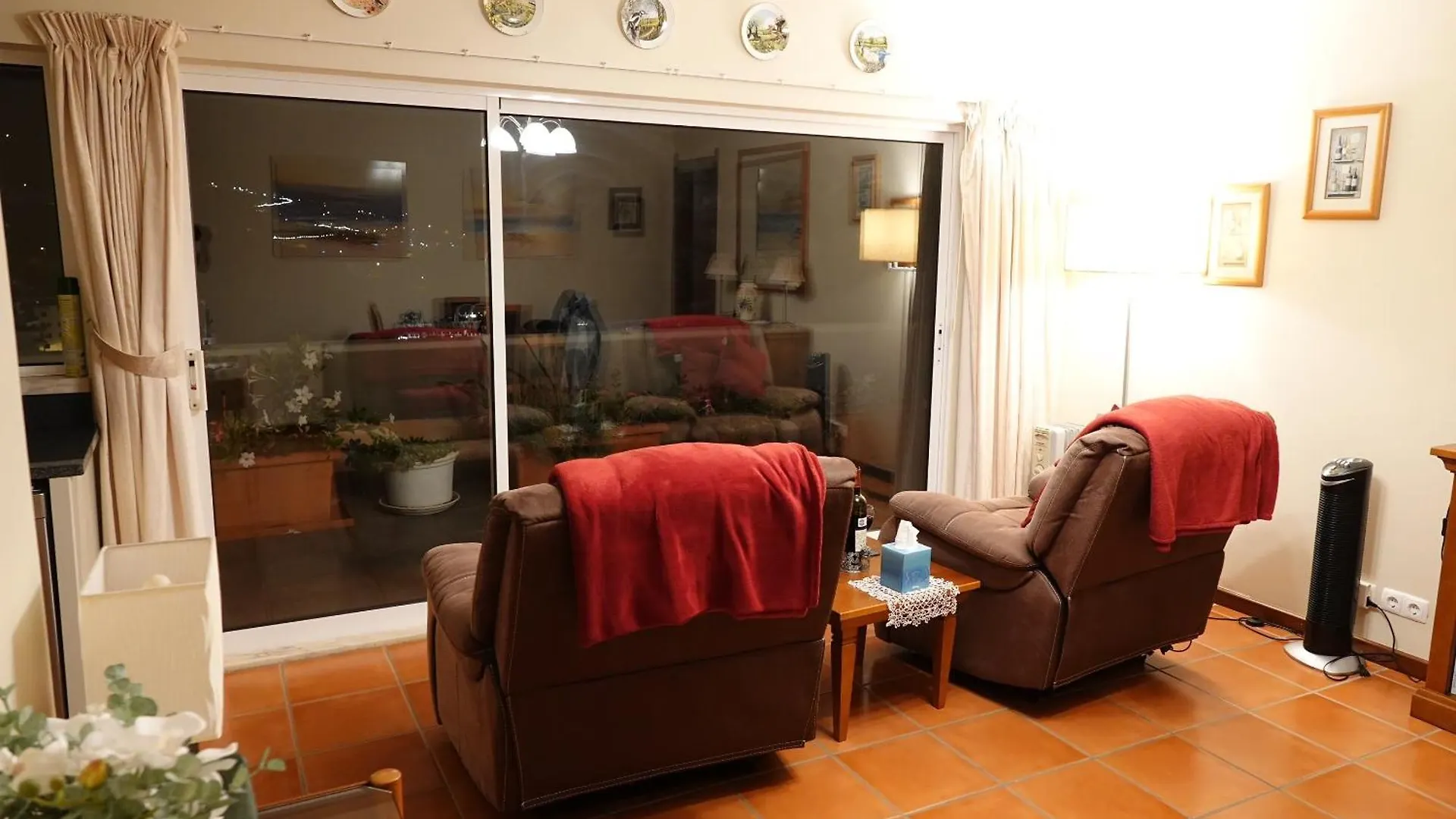 Aylevarroo Penthouse Caniço