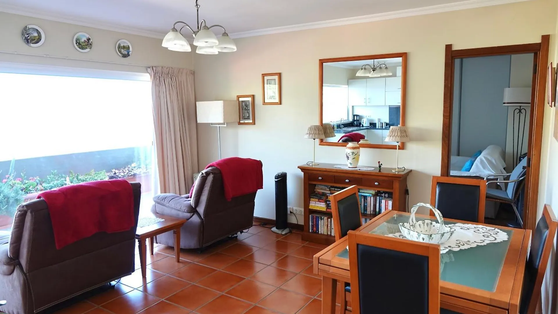 Lejlighed Aylevarroo Penthouse Caniço