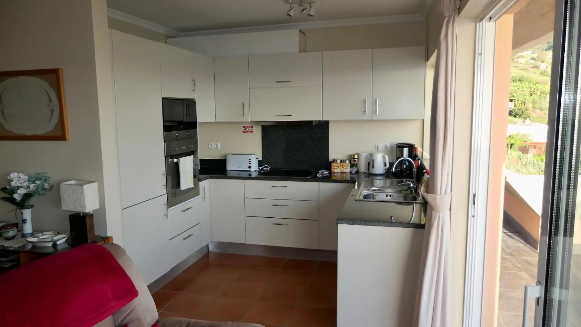 Aylevarroo Penthouse Caniço Apartmán