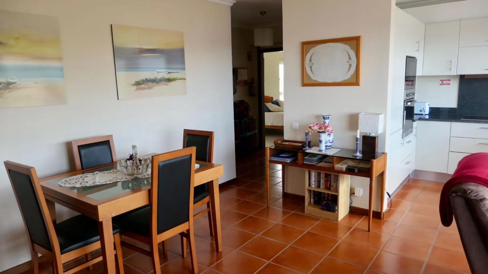 Aylevarroo Penthouse Caniço
