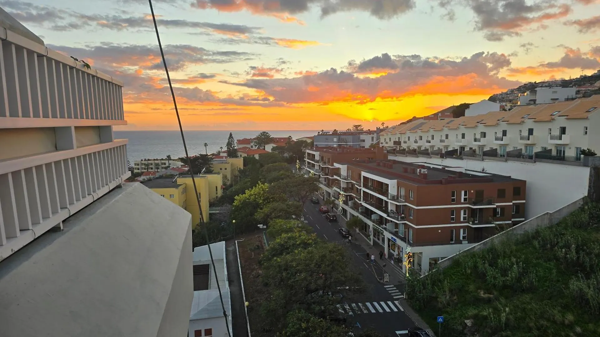 Lejlighed Aylevarroo Penthouse Caniço