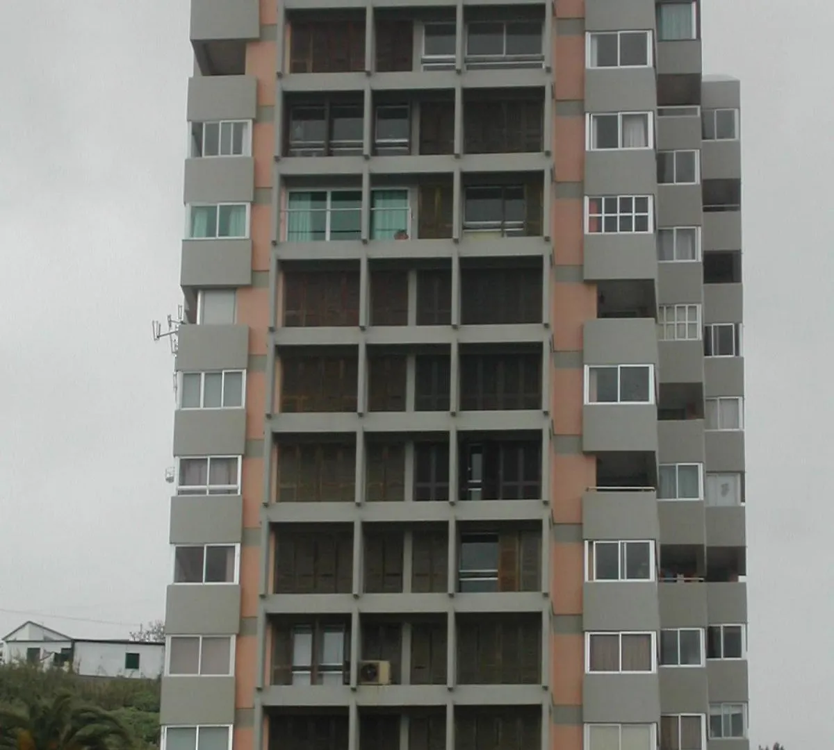 Aylevarroo Penthouse Caniço Lejlighed